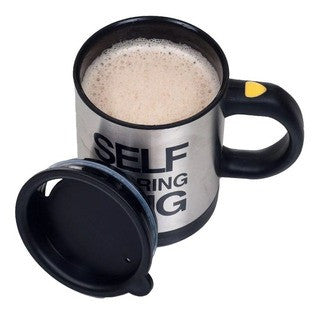 Caneca Mixer elétrica : a fusão perfeita!